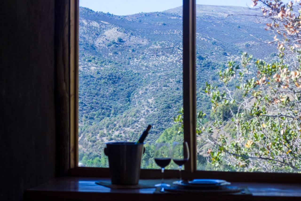 Origen Del Maipo Lodge San José de Maipo Kültér fotó